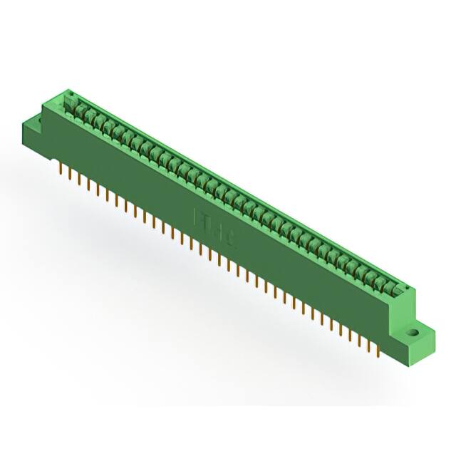 346-070-521-202 EDAC Inc.  Edgeboard Connectors
